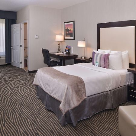 Best Western Plus Hotel At The Convention Center Лонг Бич Экстерьер фото