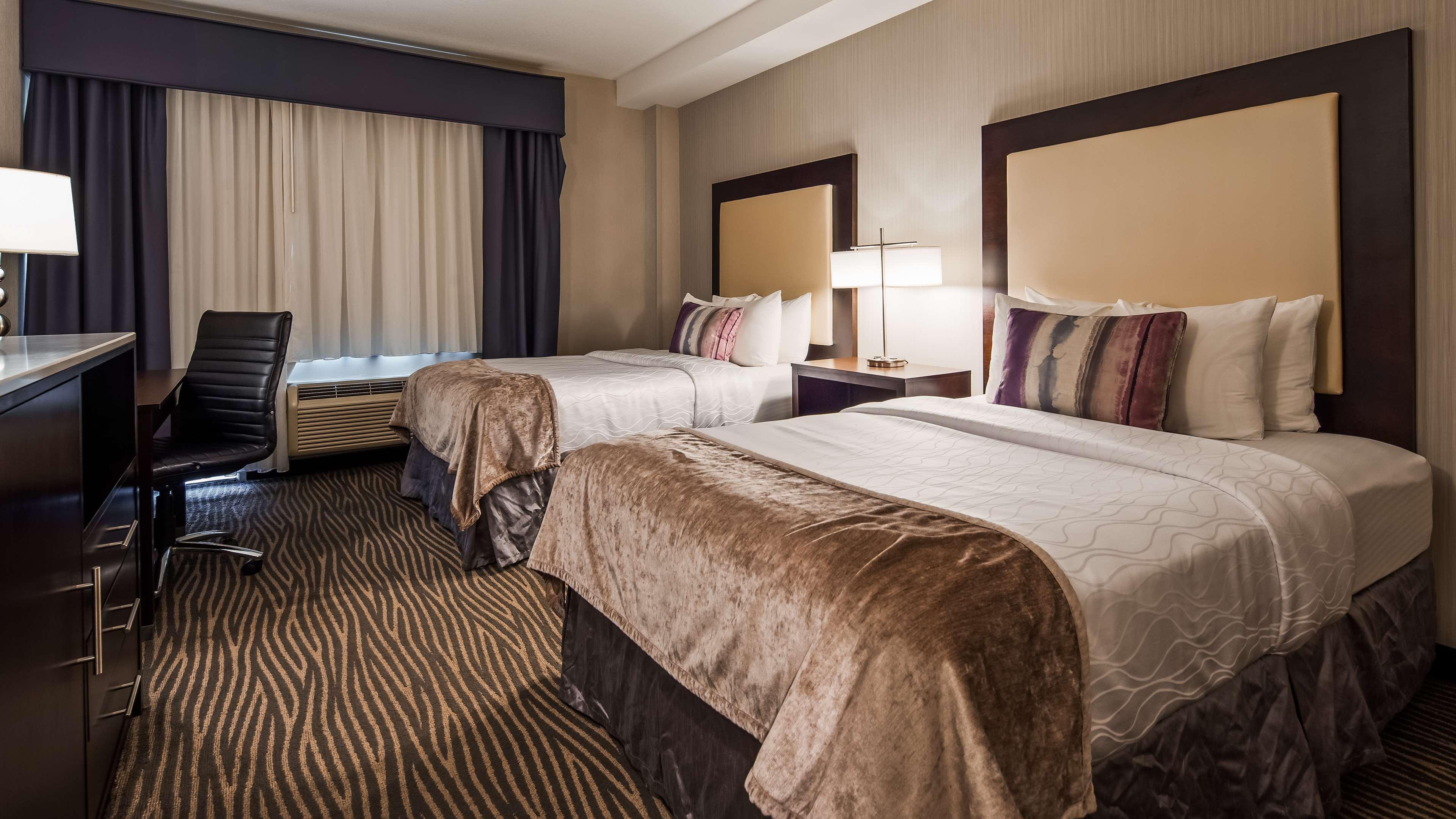 Best Western Plus Hotel At The Convention Center Лонг Бич Экстерьер фото