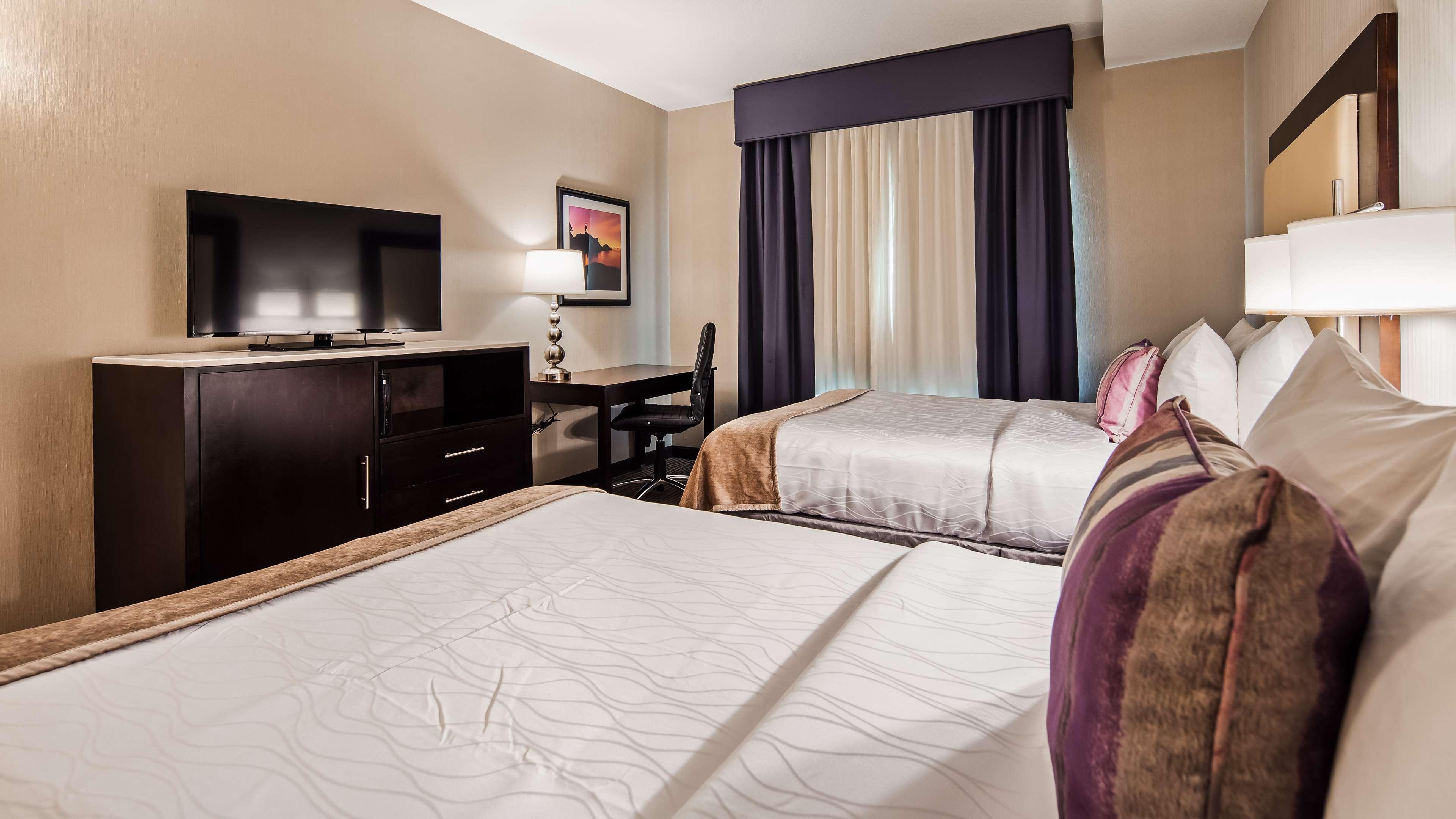 Best Western Plus Hotel At The Convention Center Лонг Бич Экстерьер фото